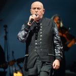 Peter Gabriel gearing up for UK dates