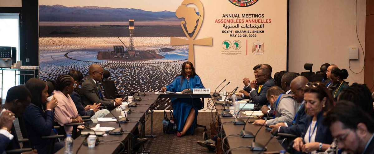 Africa Investment Forum showcases $1.475bn in green energy deals at AfDB 2023 Annual Meetings 