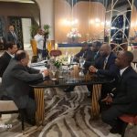 Egyptian, Guinean FMs discuss bilateral relations during AfDB meetings in Sharm El-Sheikh