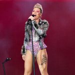 Someone Threw Their Mother’s Ashes on Stage During Pink’s Performance in London