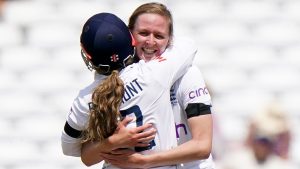 Filer’s dynamic debut promises ‘exciting’ England future