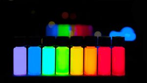 Canon developed quantum dots that don’t need rare-earth elements