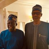 “I Don’t Want To Be Disturbed With Any Probe”, Buhari Tells Tinubu In London