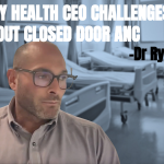 Discovery Health CEO challenges NHI, begs closed door ANC to open its eyes and ears