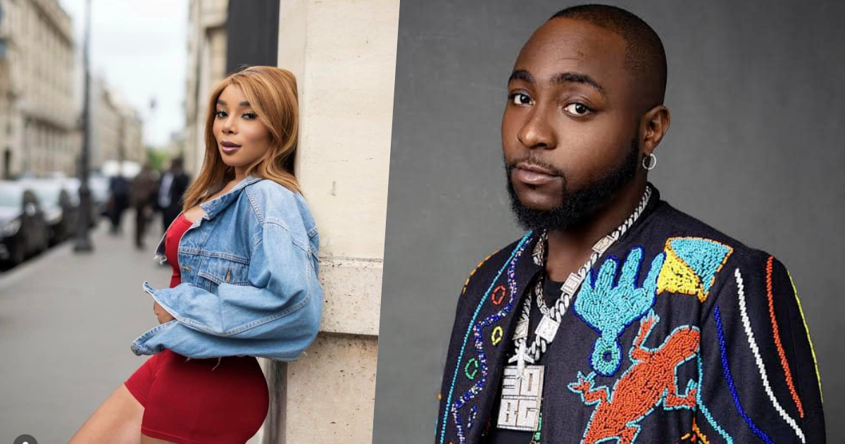 Another Lady, Ivanna Bay Accuses Davido Of Impregnating Her, Shares Proof | Details