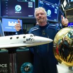 Virgin Galactic completes first successful commercial flight in win for Branson