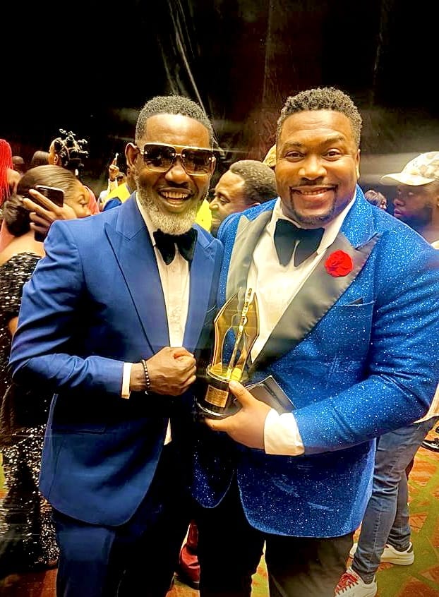 Multiple Award Winning Filmmaker Elvis Chucks Wins 3rd AMVCA with "Jewel"