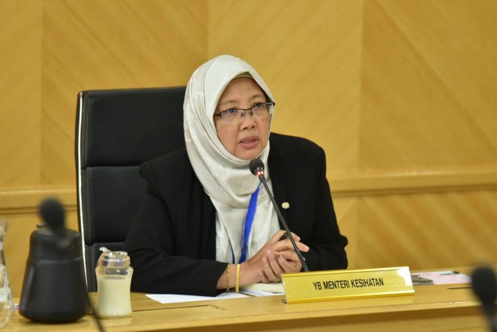 Covid isolation period shortened to 5 days, says Dr Zaliha
