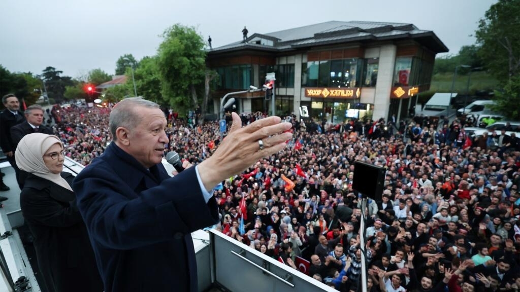 ‘No amateur’: Identity politics, media crackdown help propel Erdogan to victory