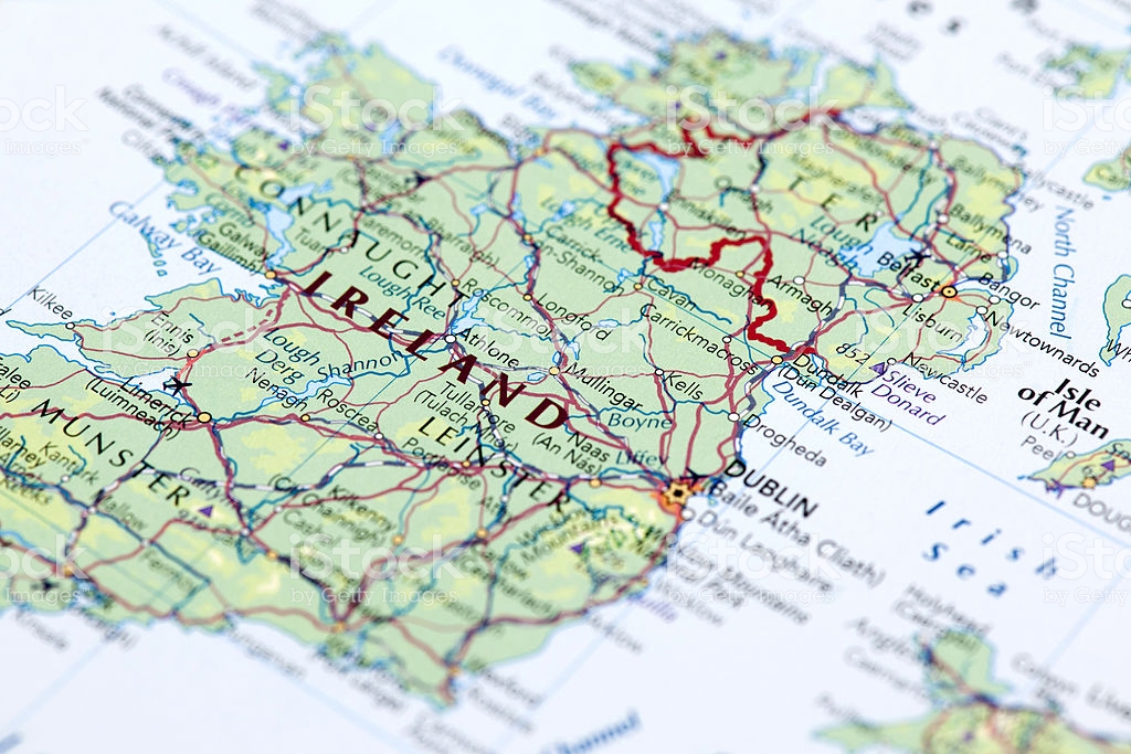 Redrawing county borders will help ‘politics and the GAA’