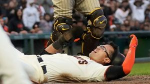 San Diego Padres Are Upset With MLB Over Home Plate Rule