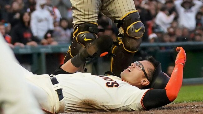 San Diego Padres Are Upset With MLB Over Home Plate Rule