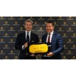 Lamborghini Hatfield: official opening of eleventh UK Lamborghini dealership