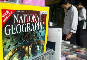 National (Geographic) Decline