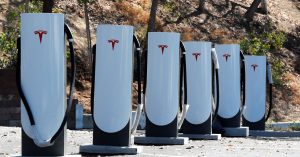 Tesla charging technology put on fast track to become US industry standard