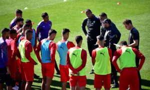 U23 AFCON: Morocco Coach Aims For Strong Start Against Tough Guinea