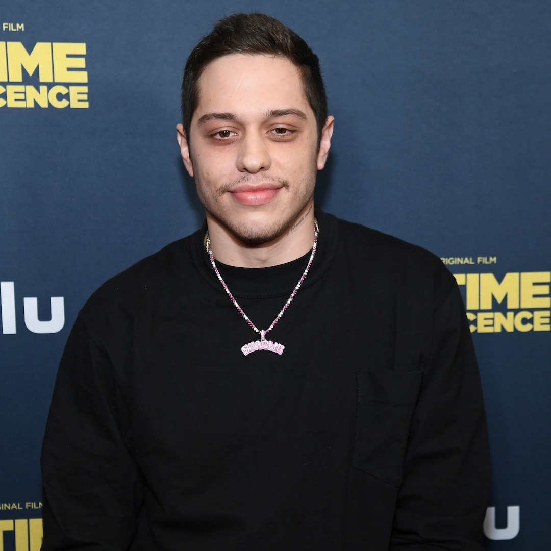 Pete Davidson Enters Rehab for Mental Health