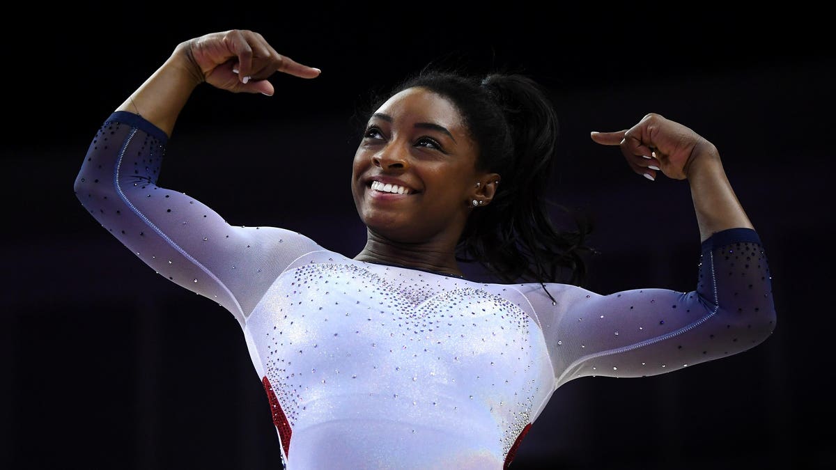 She’s Back: Simone Biles To Compete For First Time Since Walking Out Of Tokyo In 2021