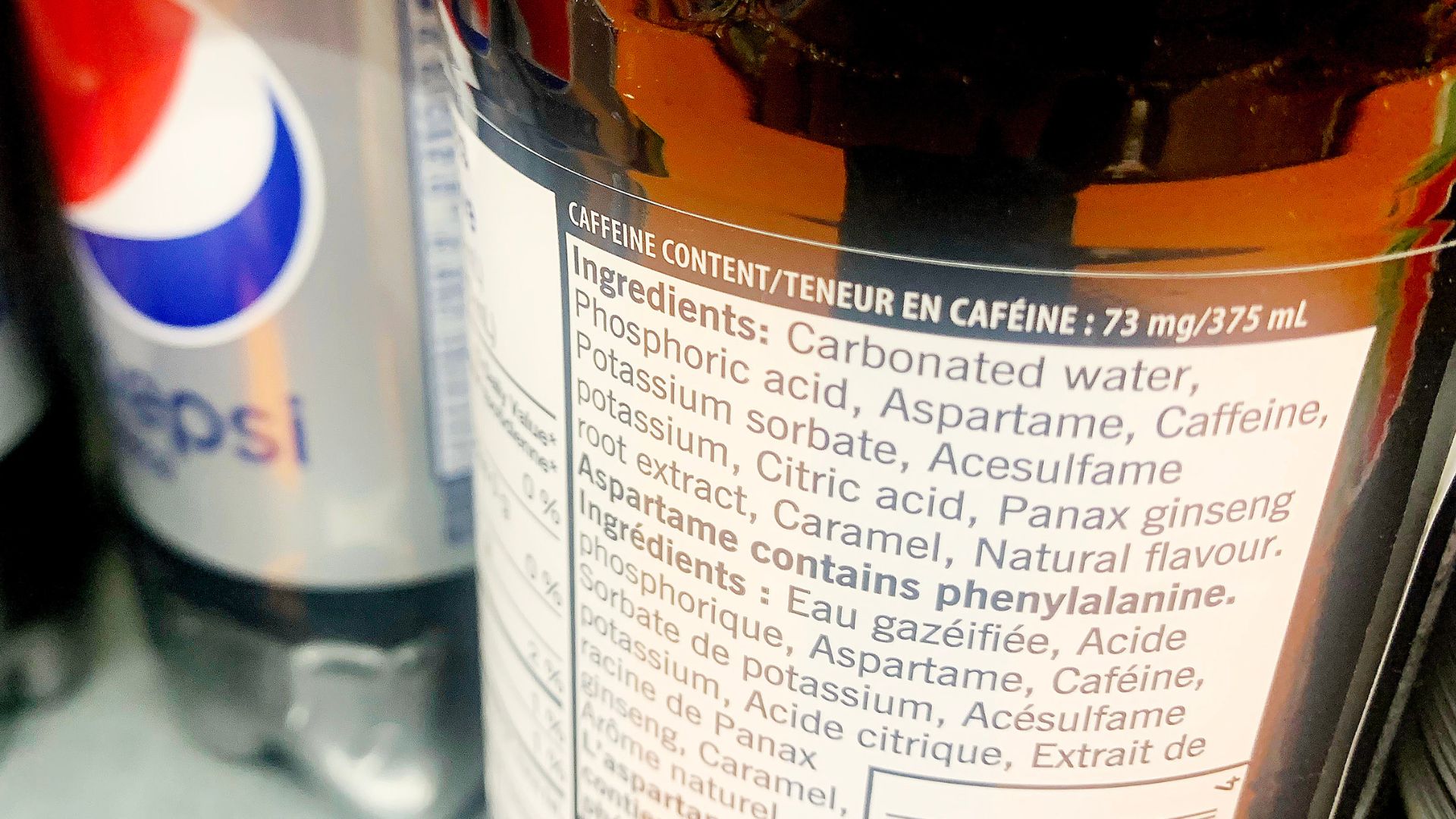 Aspartame to be declared ‘possible carcinogen’ by WHO. Don’t panic.