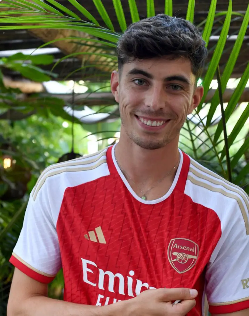 OFFICIAL: Arsenal Complete £65m Deal To Sign Havertz