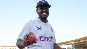 Ahmed added to England men’s Lord’s Ashes Test squad