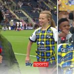 Rob Burrow’s family take over Super League game for MND Awareness | Video | Watch TV Show | Sky Sports