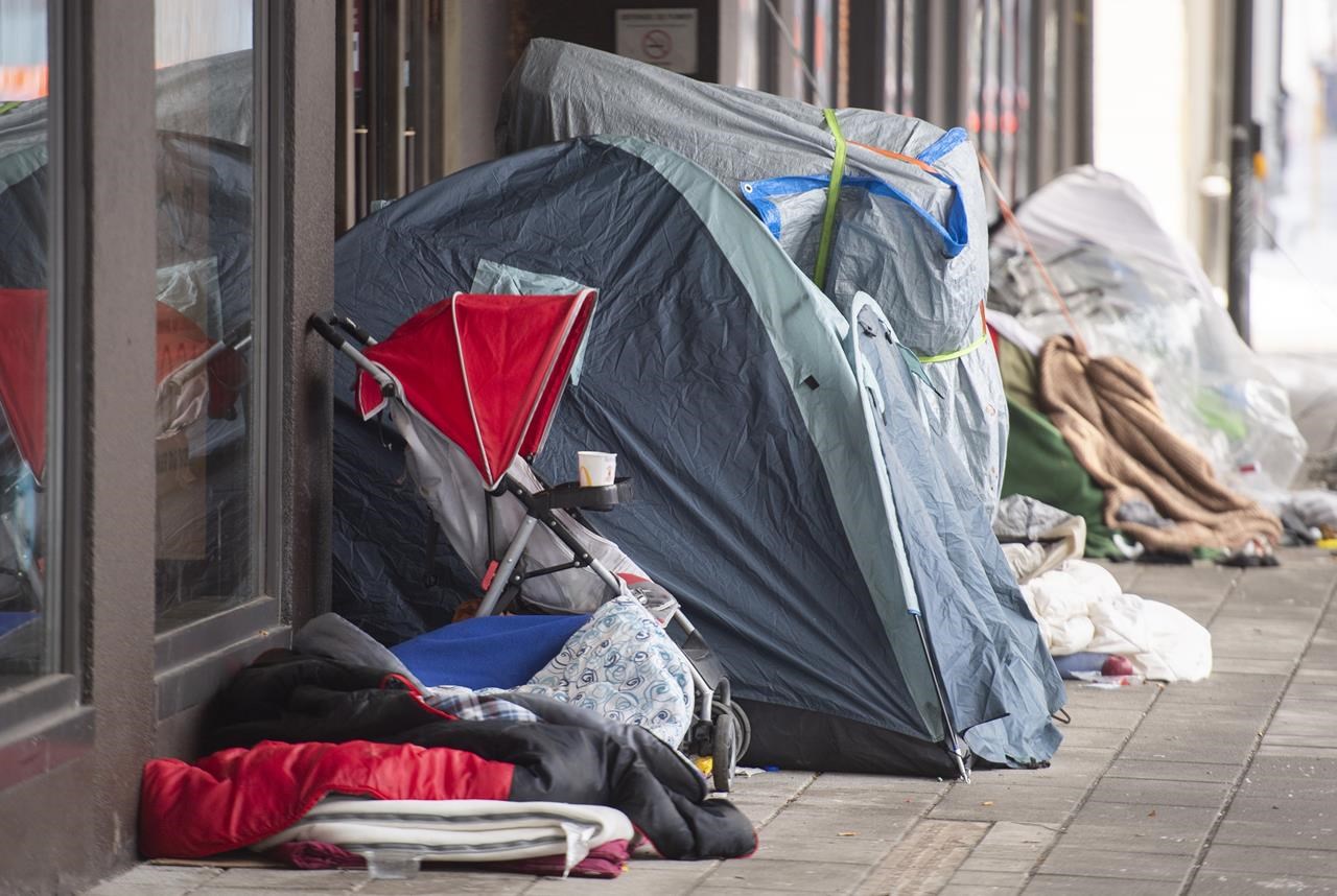 Want a more accurate number of Canada’s homeless population? Try counting health data