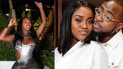 ‘Would You Have Married Chioma If Your…’ – Davido’s Alleged Pregnant Side Chic, Anita Brown Gets Personal With Him In Explosive Twitter Post