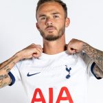 Tottenham complete James Maddison signing in second new addition of Ange Postecoglou era