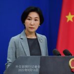 China rejects U.S. claim of ‘de-risking,’ warns risk of a ‘new Cold War’