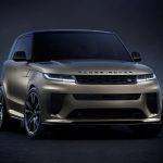 This new Range Rover’s seats vibrates to music