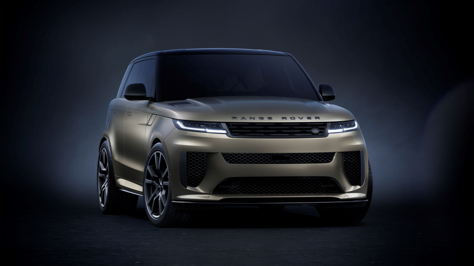 This new Range Rover’s seats vibrates to music