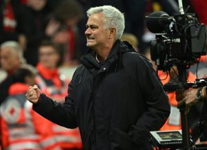 Mourinho eyeing more European glory with latest love Roma