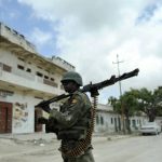 Al-Shabaab militants launch deadly attack on African Union base in Somalia