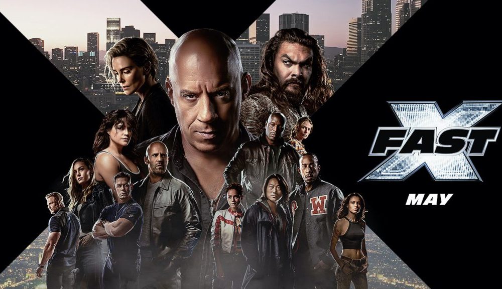 Fast X: The Latest Fast and Furious Franchise Premieres in Lagos