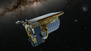 The Euclid spacecraft will transform how we view the ‘dark universe’