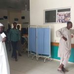 In Darfur, hospitals continue to operate despite lack of medicines and staff