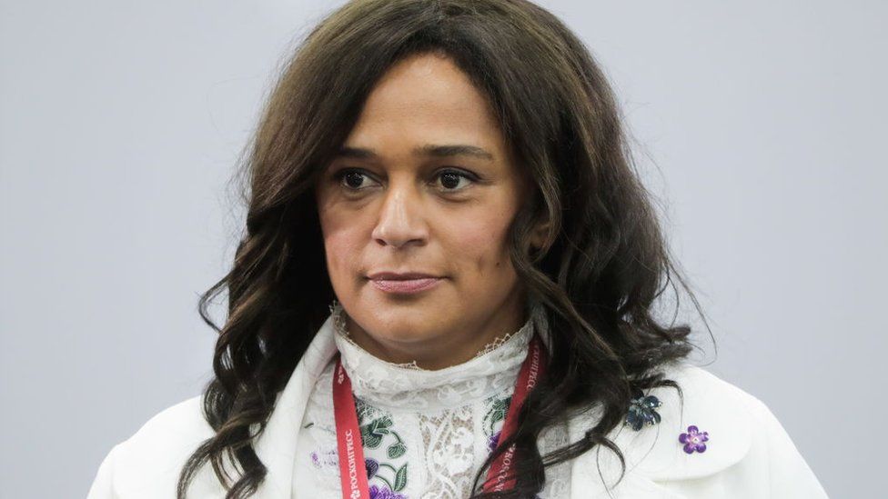 Africa’s richest woman Isabel Dos Santos finds herself deep in another financial scandal