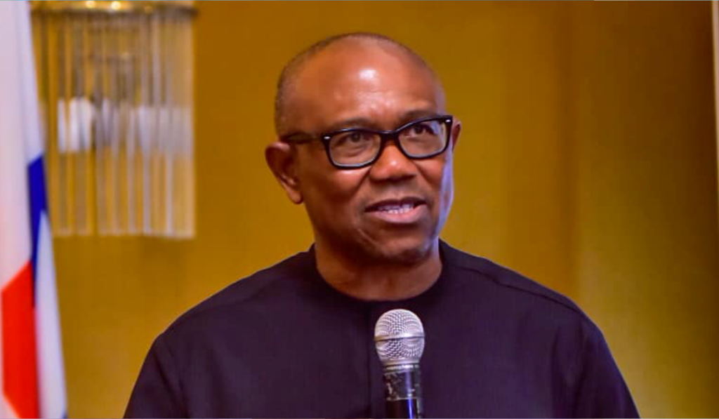 May 29: Peter Obi Urges “Aggrieved” Nigerians to Remain Calm, Law Abiding