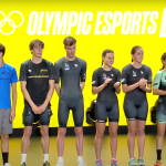 Team Oceania wins first Olympic Esports Week Exhibition Event in Singapore