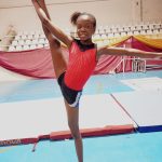 Nigerian gymnast Onusiruka heads to UK for training, targets 2028 Olympics