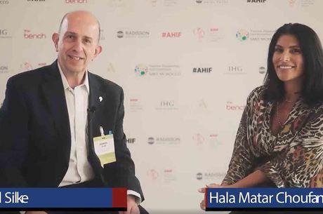 AHIF -Up Talk with Hala Matar Choufany