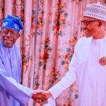 Tinubu: Nigerians have chosen well-Buhari