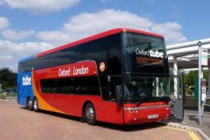 Bag of valuables found on bus at Oxford Park and Ride