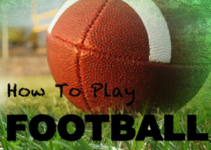 6 Tips on How to Start Playing American Football