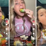 TikTok Diet of the Week: the Mustard and Cottage Cheese Plate