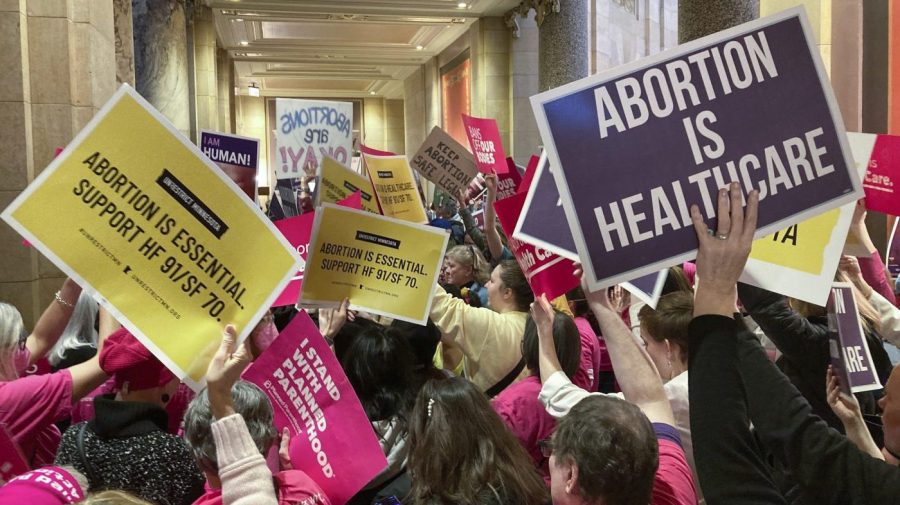 Minnesota sees spike in abortion, amid increase in out-of-state patients: report