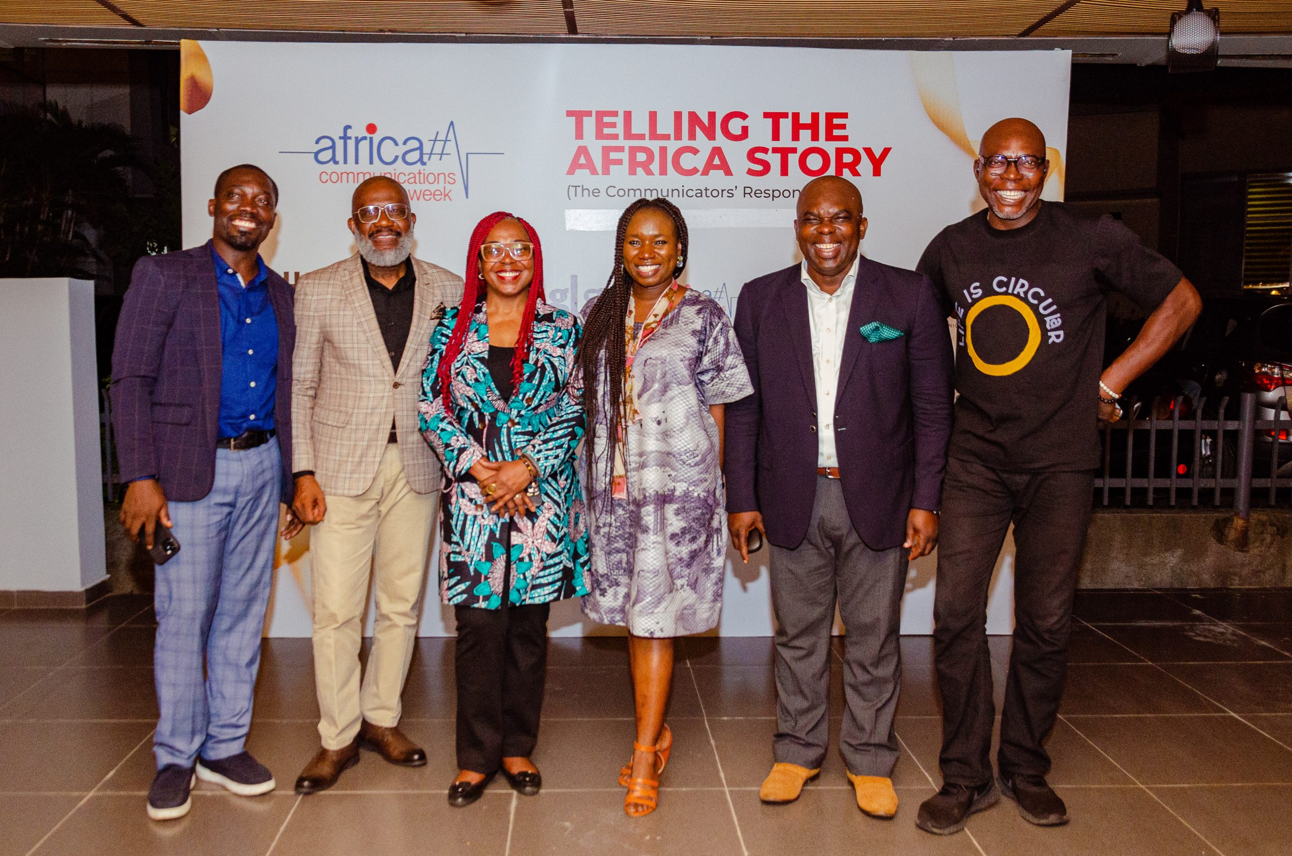 Quadrant MSL, High-Stakes PR and GLG Communications,  Partner to host Africa Communications Week 2023