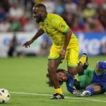 Okocha dazzles in Ronaldinho’s legends match