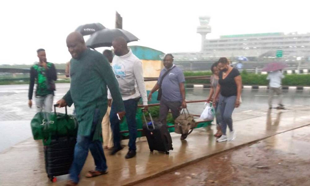 Nigerians Forced to Halt US and Europe Travel Due to Skyrocketing Economy Ticket Prices